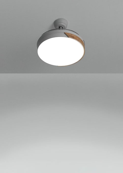 Create WIND CLEAR STUDIO silent ceiling fan