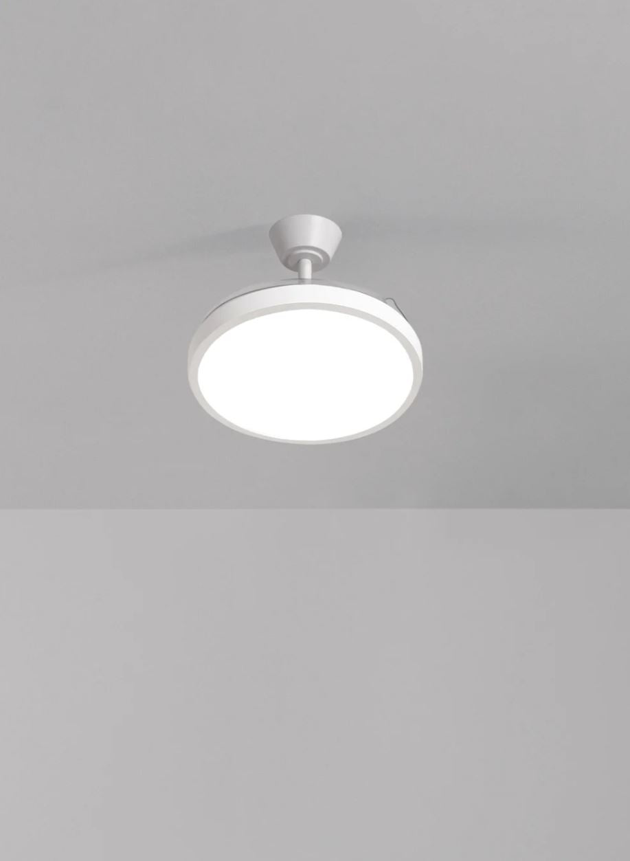 Create WIND CLEAR STUDIO silent ceiling fan
