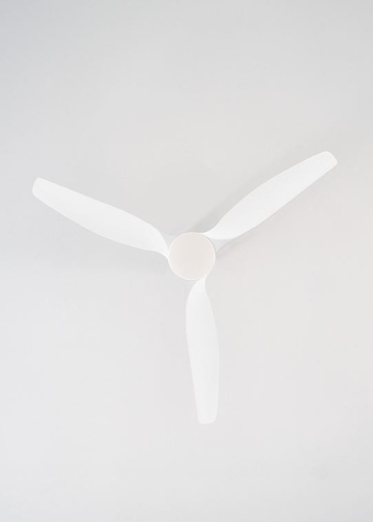 Create WIND CALM Silent ceiling fan (white)