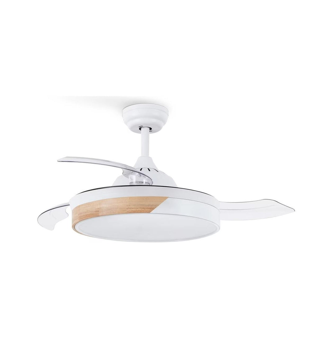 Create WIND CLEAR STUDIO silent ceiling fan