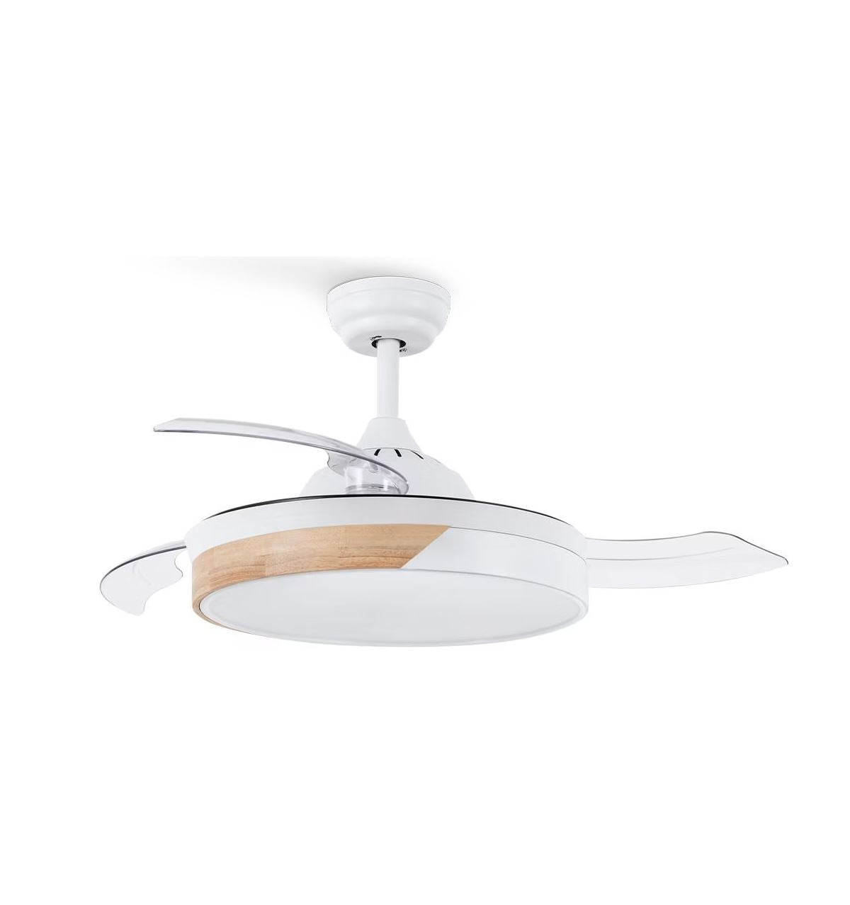 Create WIND CLEAR STUDIO silent ceiling fan