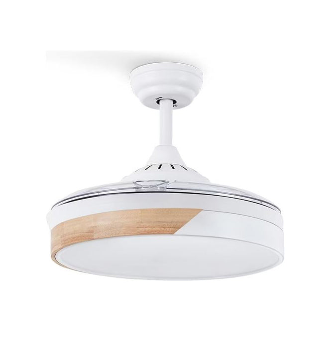 Create WIND CLEAR STUDIO silent ceiling fan