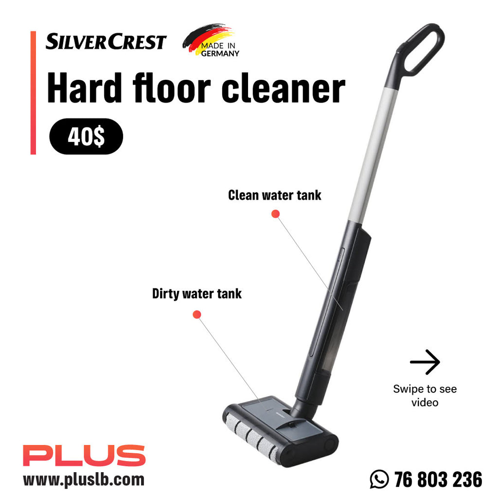 Cordless Floor Cleaner