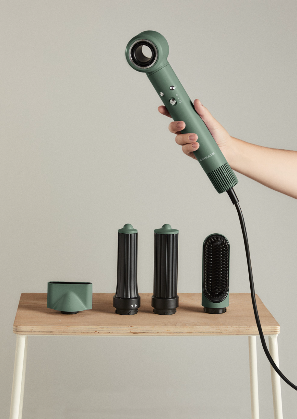 ION STYLER PRO (sage)