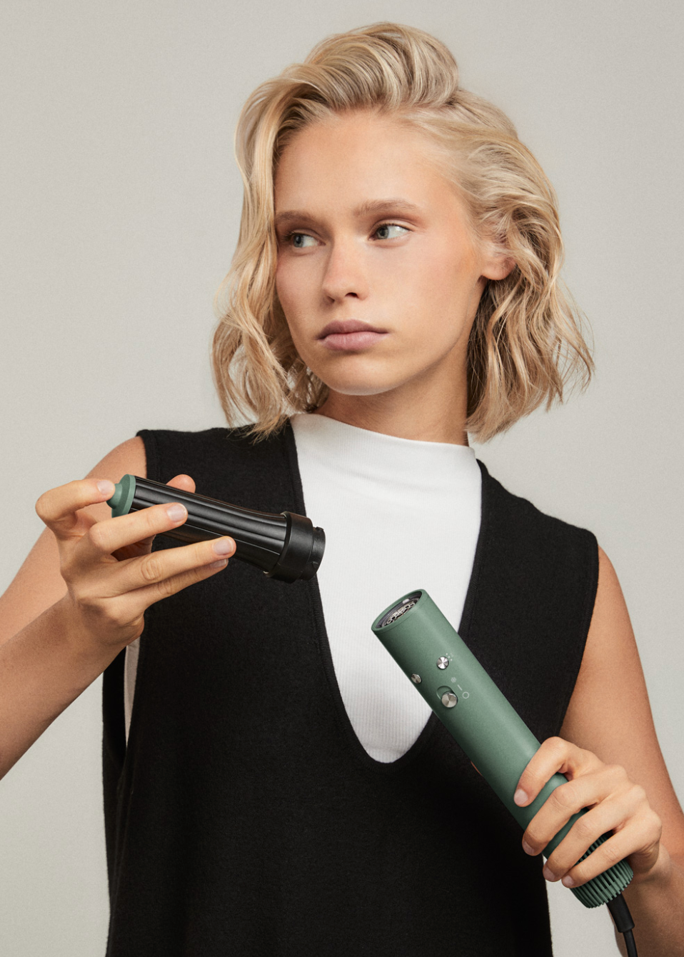 ION STYLER PRO (sage)