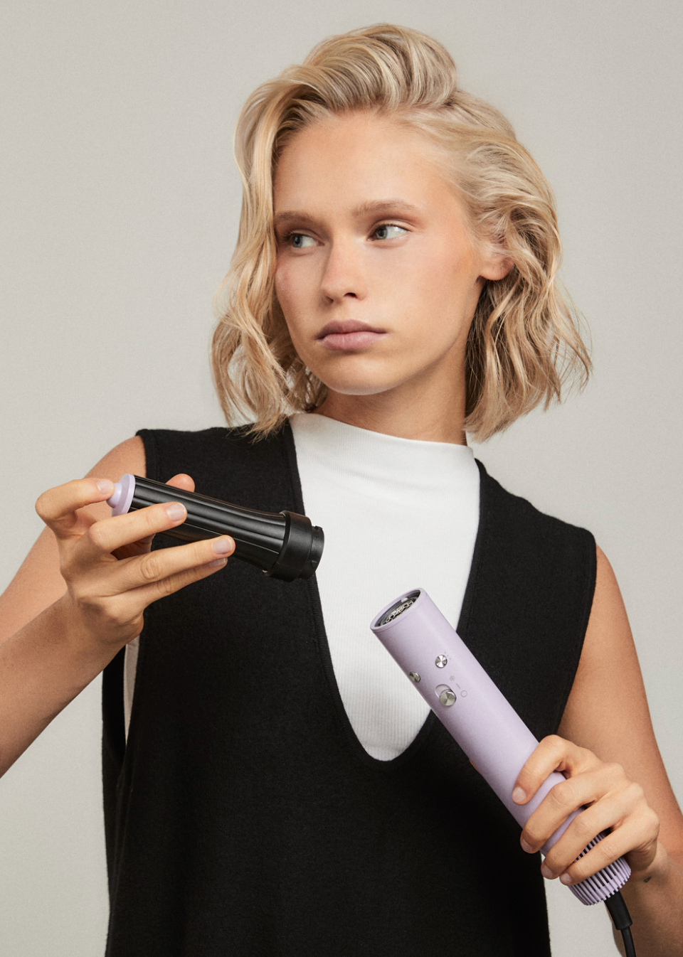 ION STYLER PRO (Lavender)