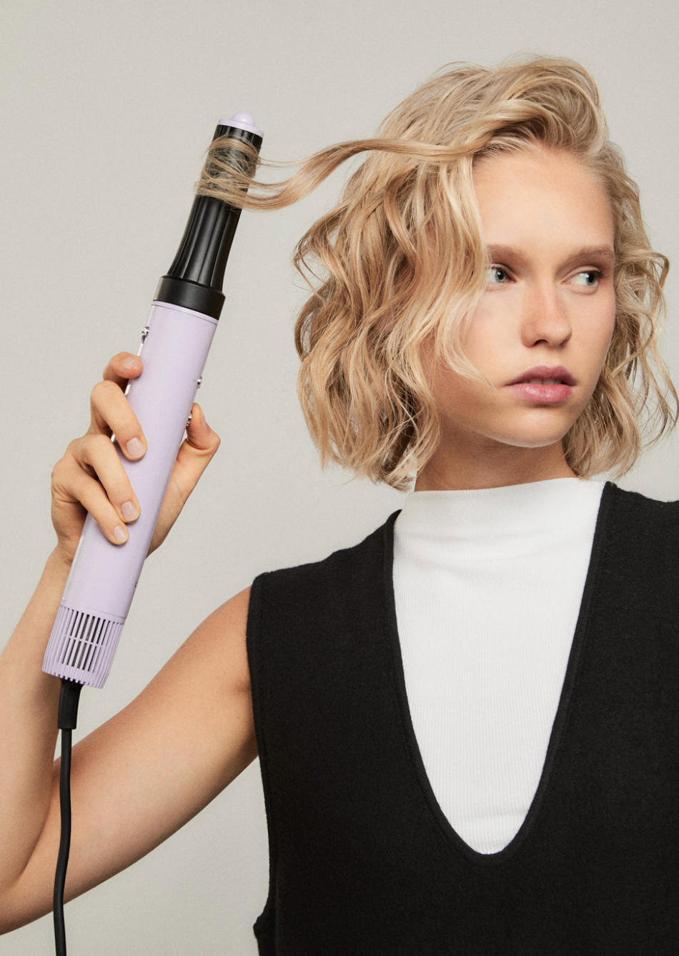 ION STYLER PRO (Lavender)