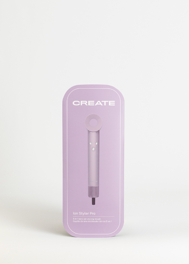 ION STYLER PRO (Lavender)