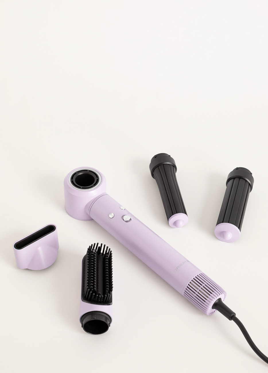 ION STYLER PRO (Lavender)