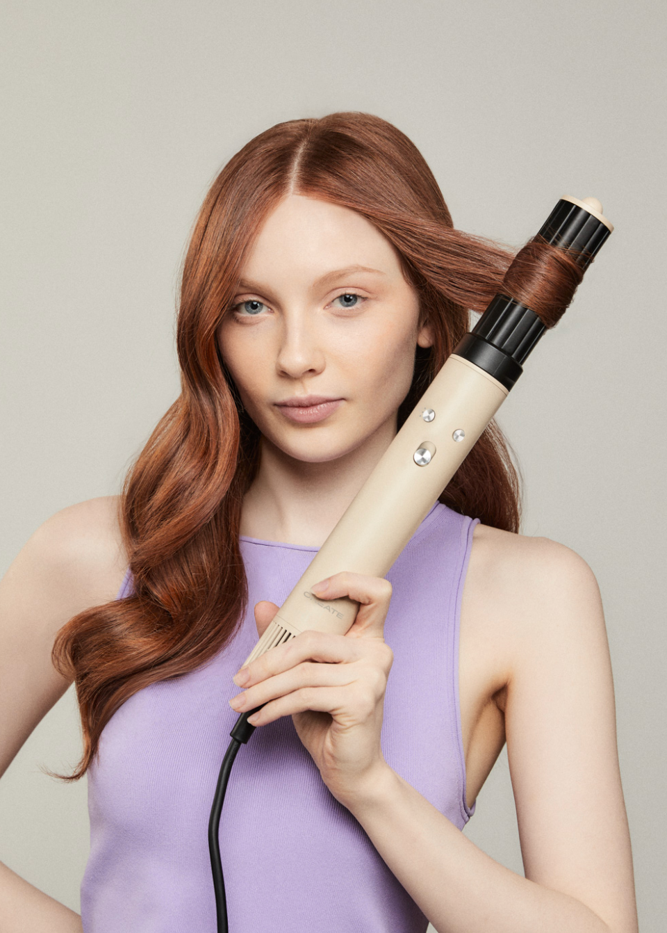 ION STYLER PRO (Sand)