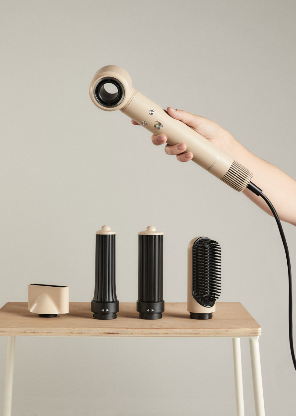 ION STYLER PRO (Sand)
