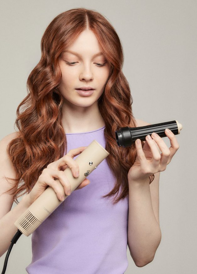 ION STYLER PRO (Sand)