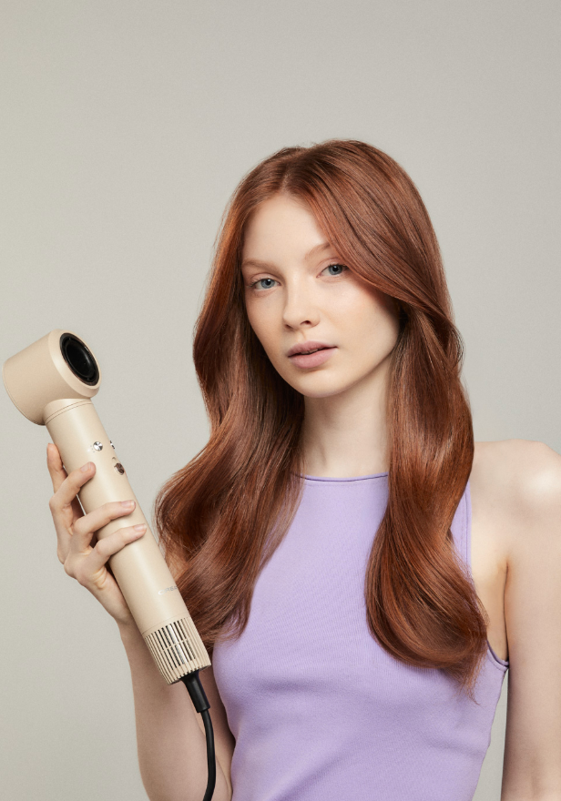 ION STYLER PRO (Sand)