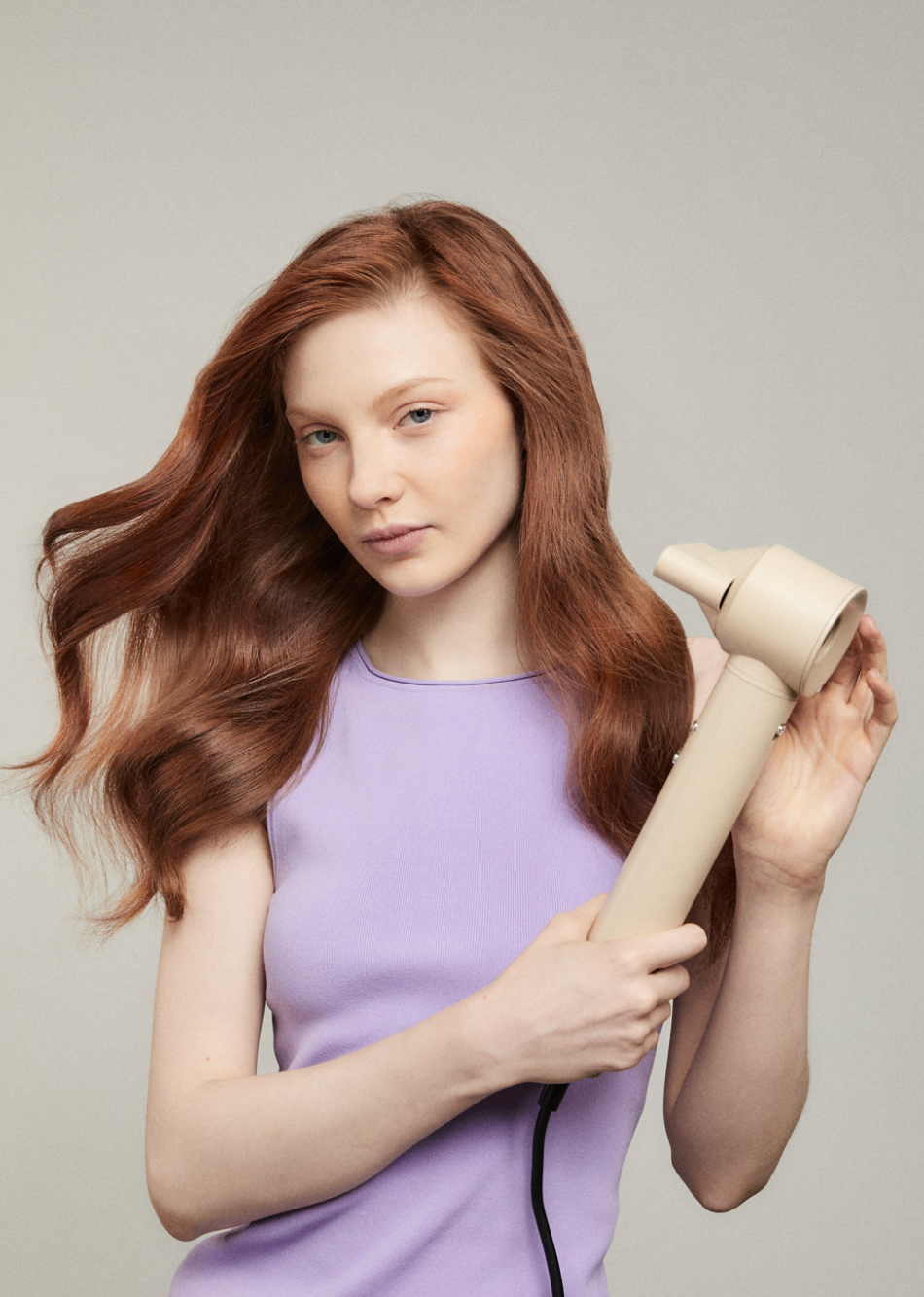 ION STYLER PRO (Sand)