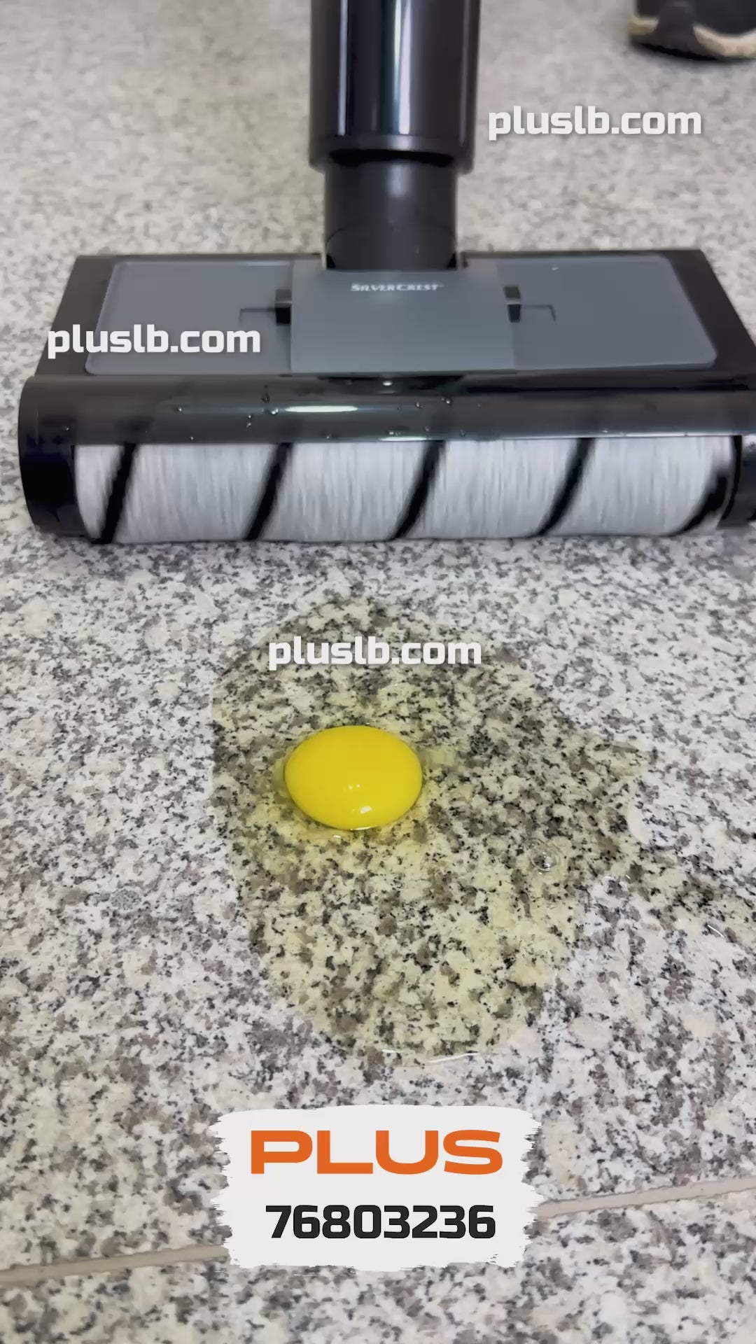 Cordless Floor Cleaner